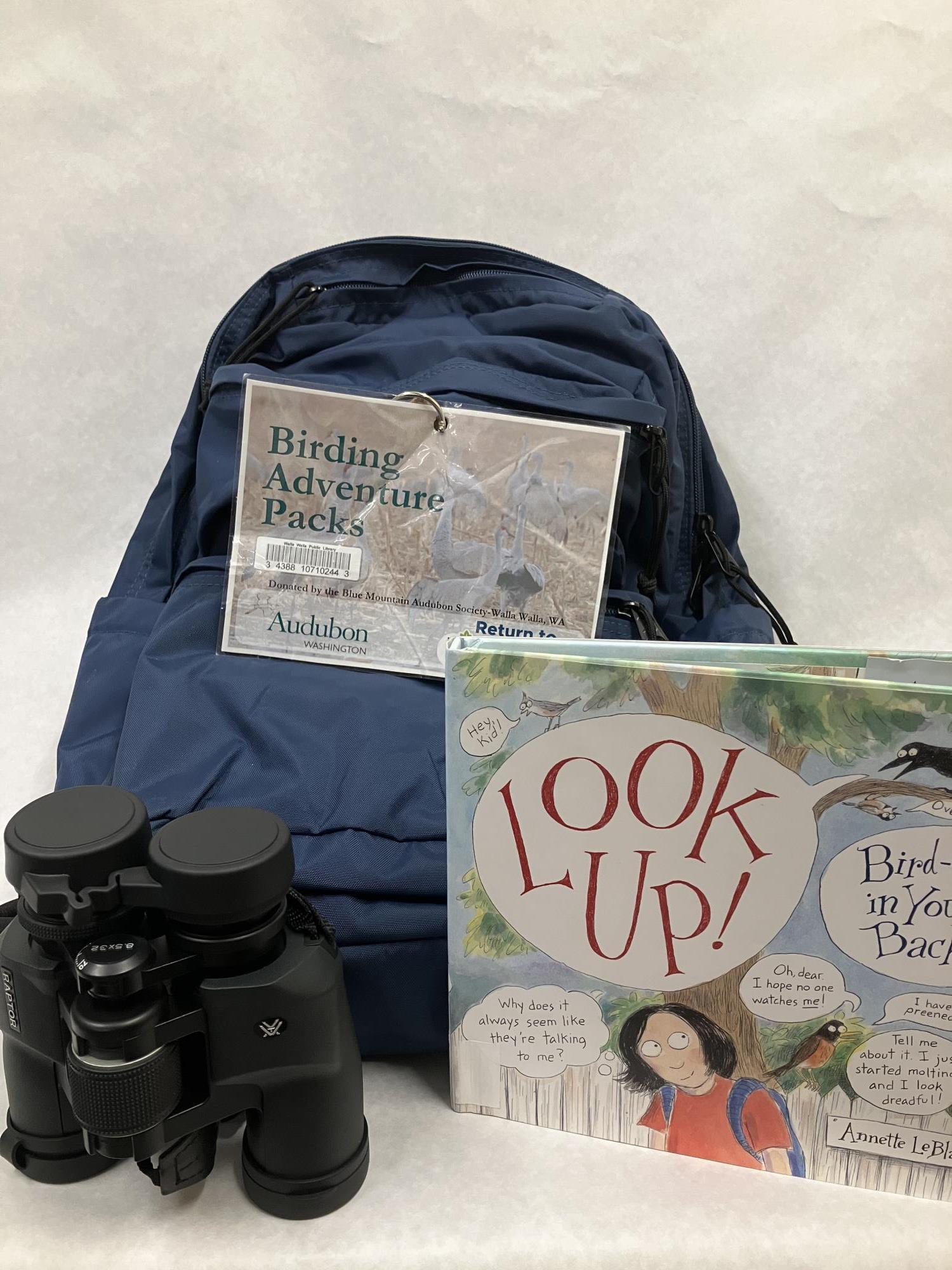 Birding Adventure Pack