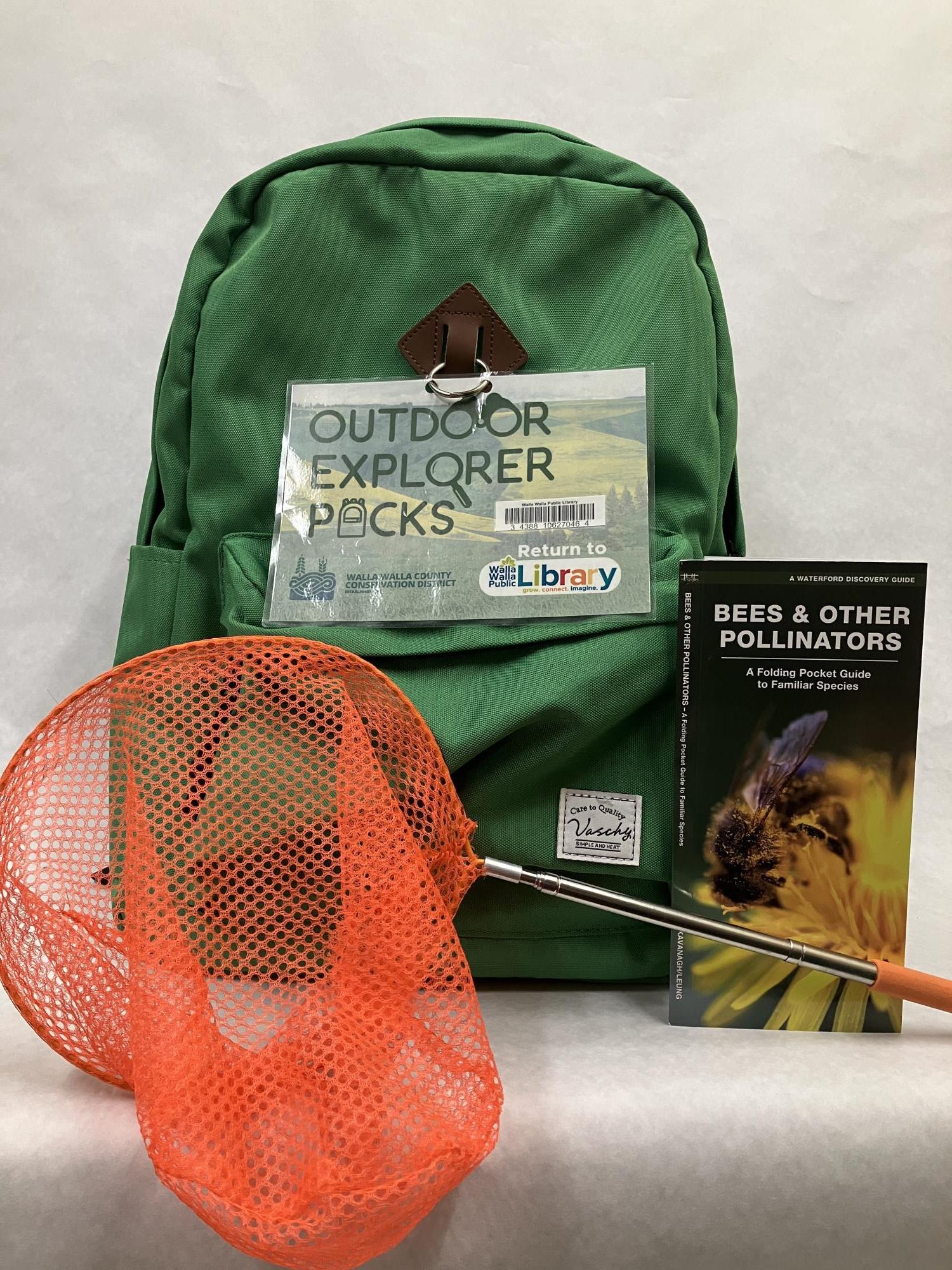 Outdoor Explorer Pack