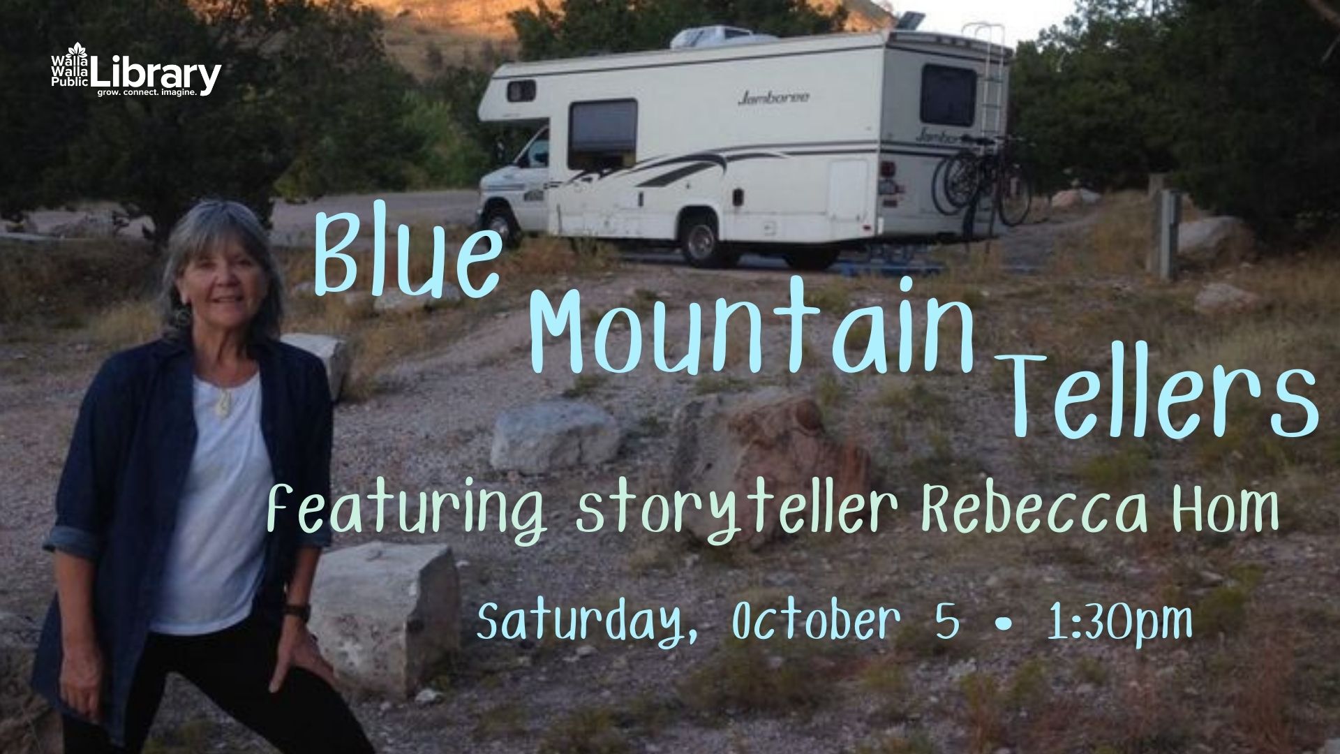 Blue Mountain Tellers