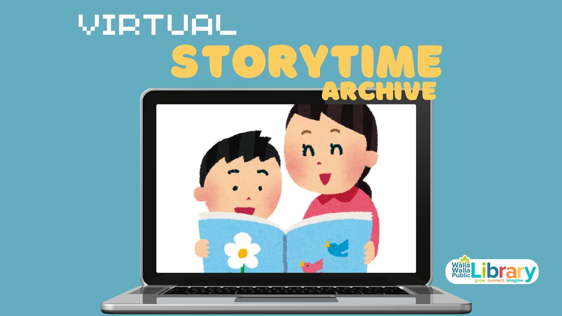 Virtual Library Storytime Archive