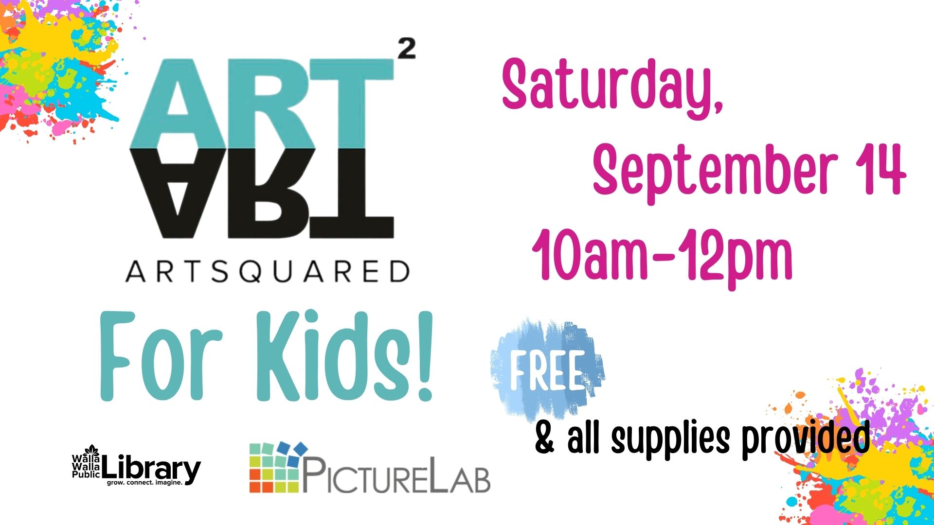 ArtSquared for Kids