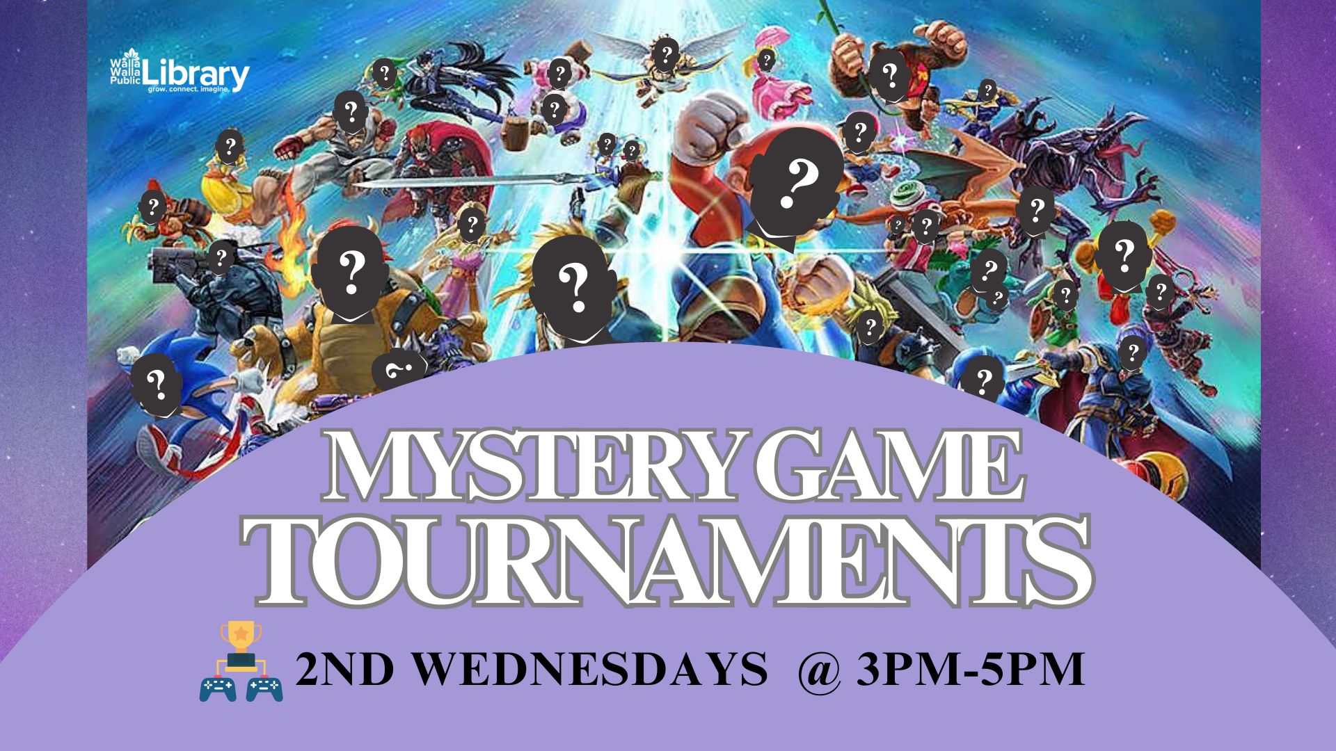 Mystery Game Tournaments (1)