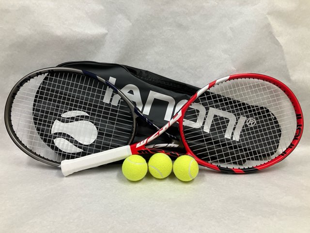 adult tennis set