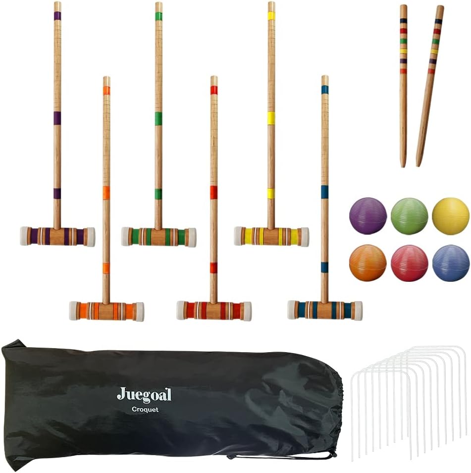 Croquet Set