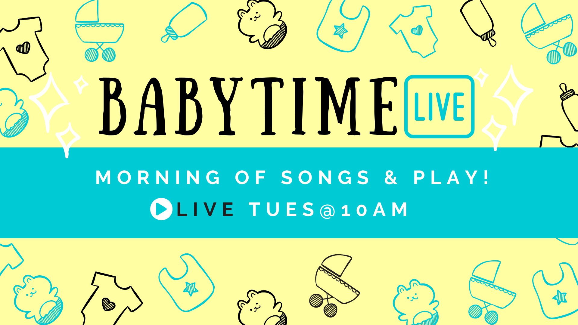 Babytime LIVE