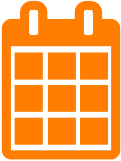 Calendar icon