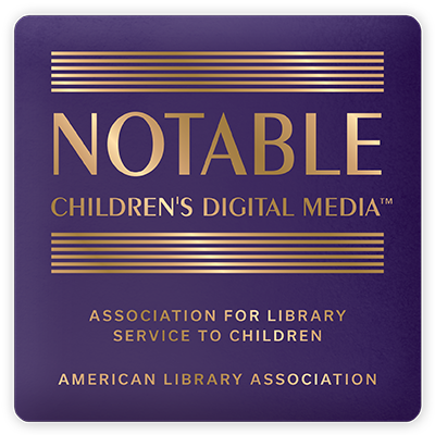 notable children's digital media