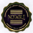 ALA children's notable badge