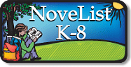 novelist k-8 logo