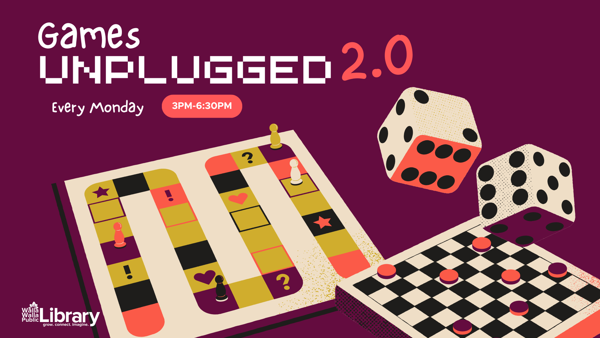 Games Unplugged 2.0 Monday (1)