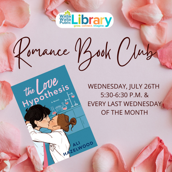 Romance book club