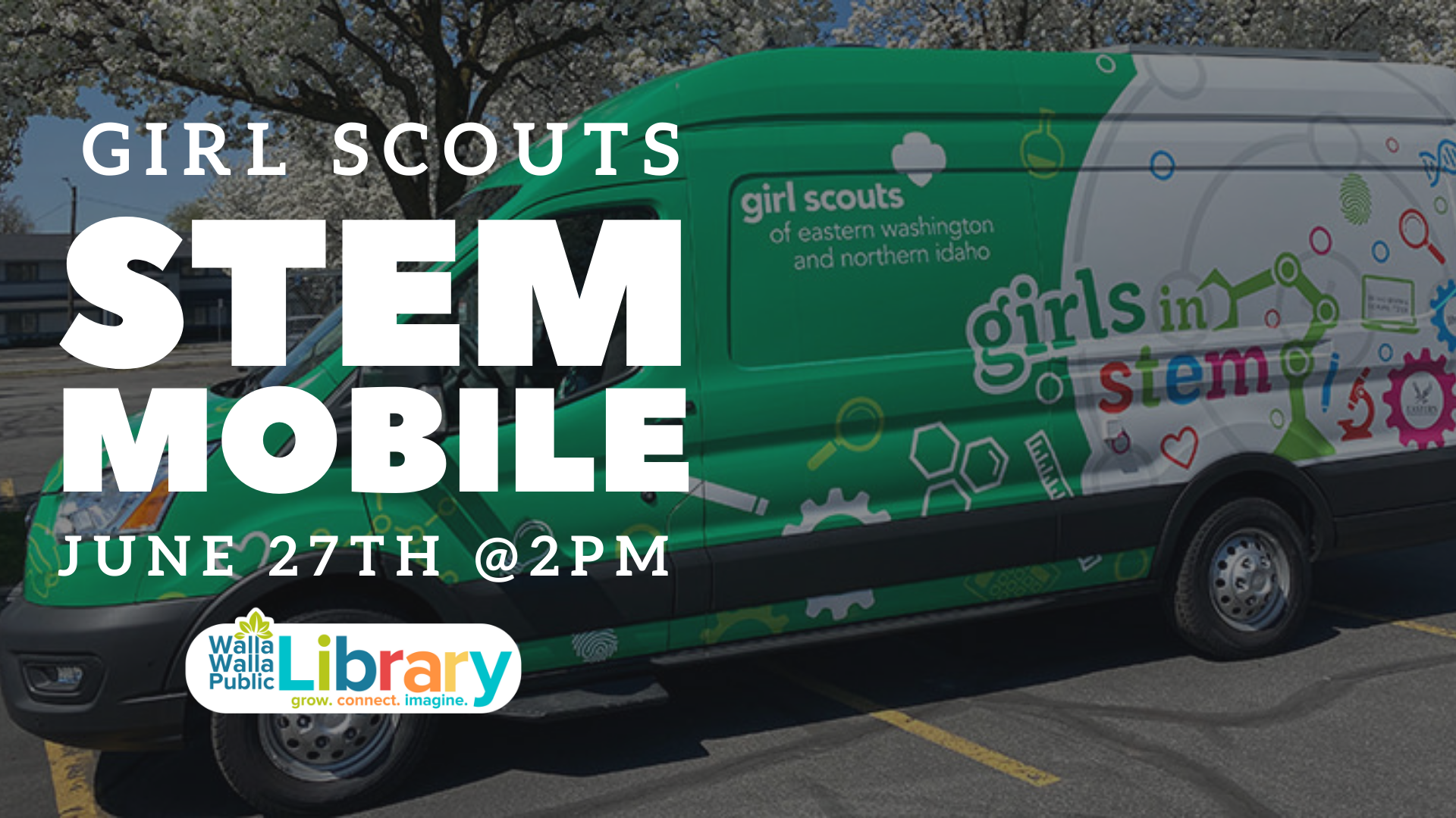 Girl Scouts STEM Mobile