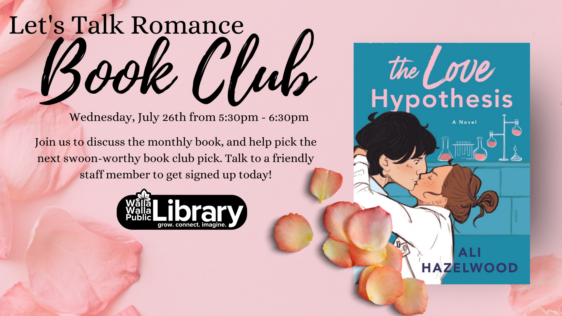 Romance Book Club