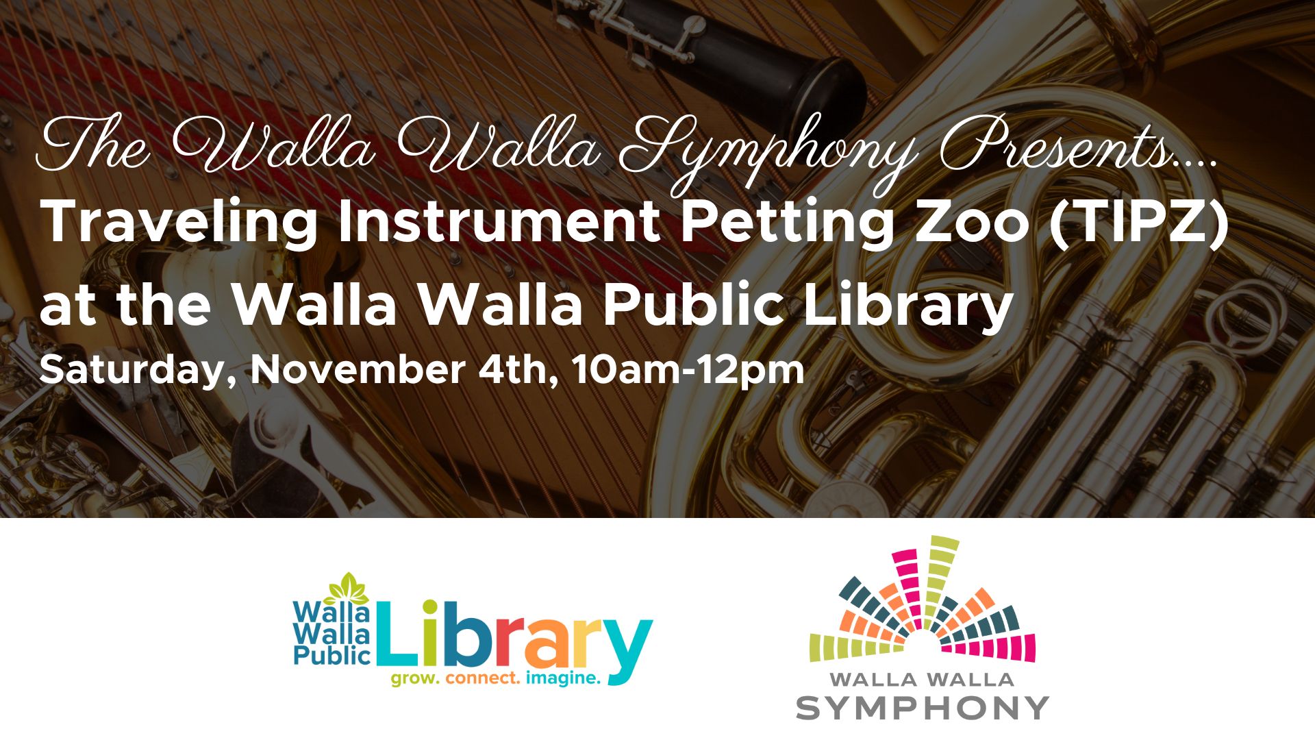 Walla Walla Symphony Presents TIPZ