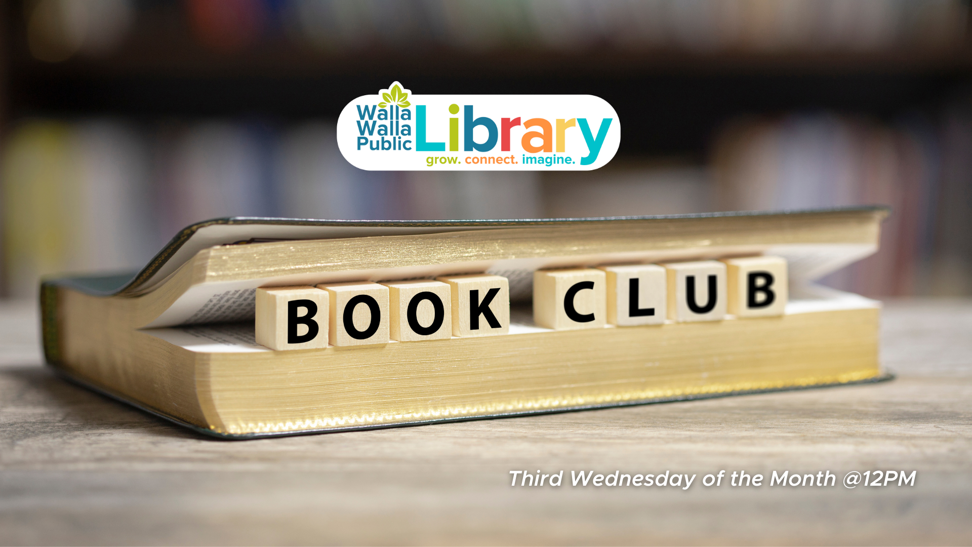 Library Book Club