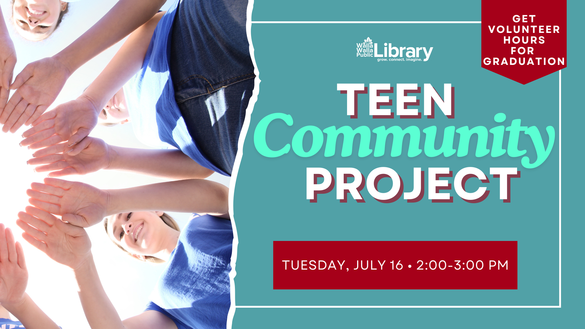 Teen community project